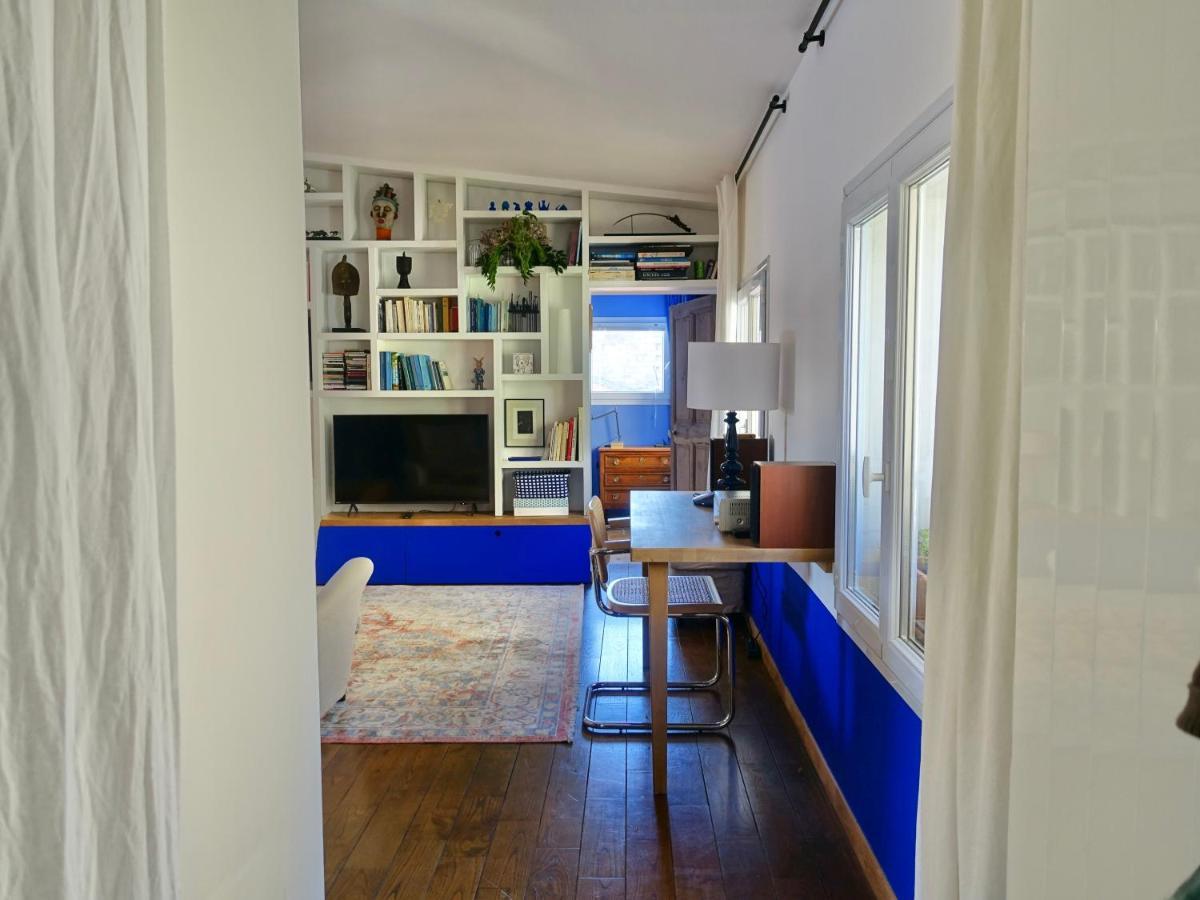 Pommier Bleu ! Netflix Prime Video Apartment Avignon