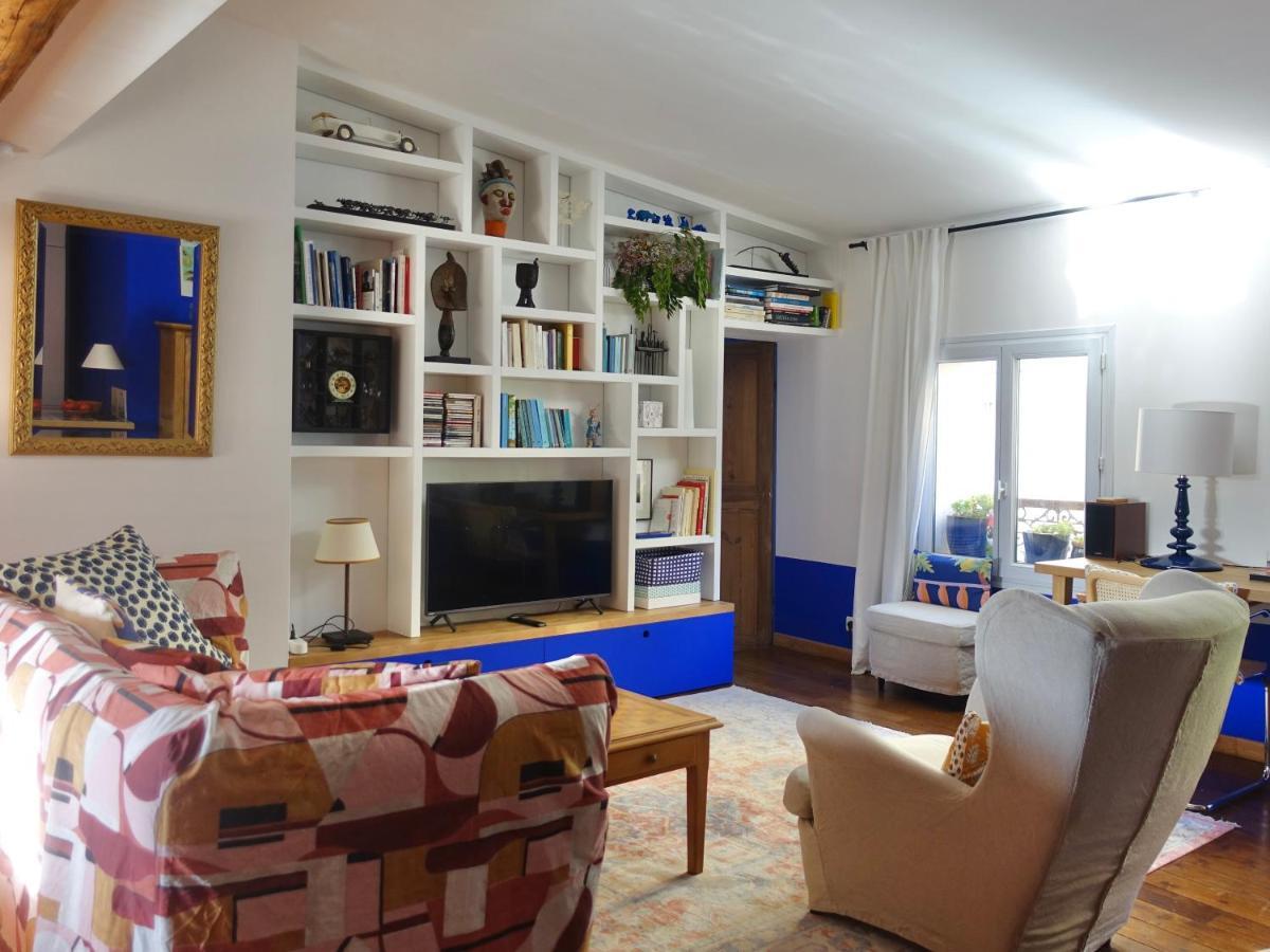 Pommier Bleu ! Netflix Prime Video Apartment Avignon