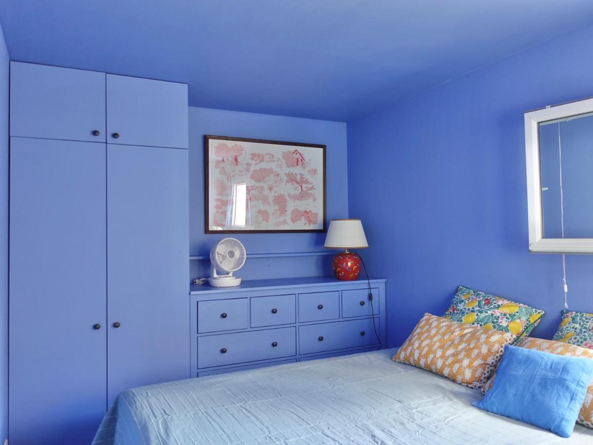 Pommier Bleu ! Netflix Prime Video Apartment Avignon